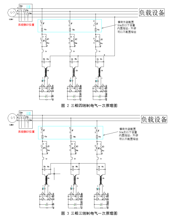 DA－SVG静止无功补偿模块